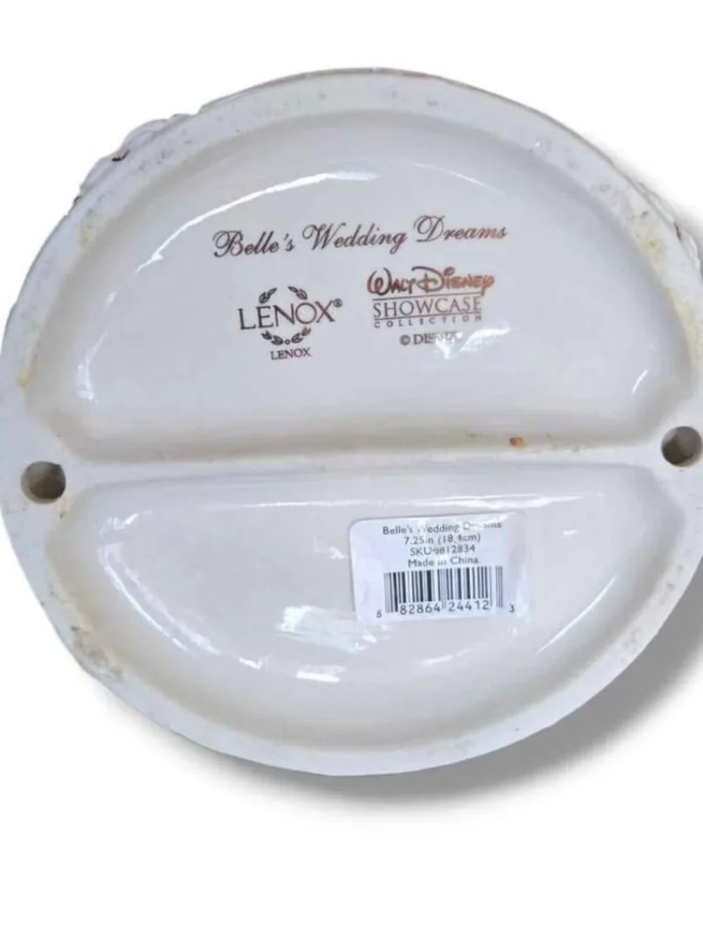 Lennox Disney Belle's Wedding Dreams - Picture 3 of 7